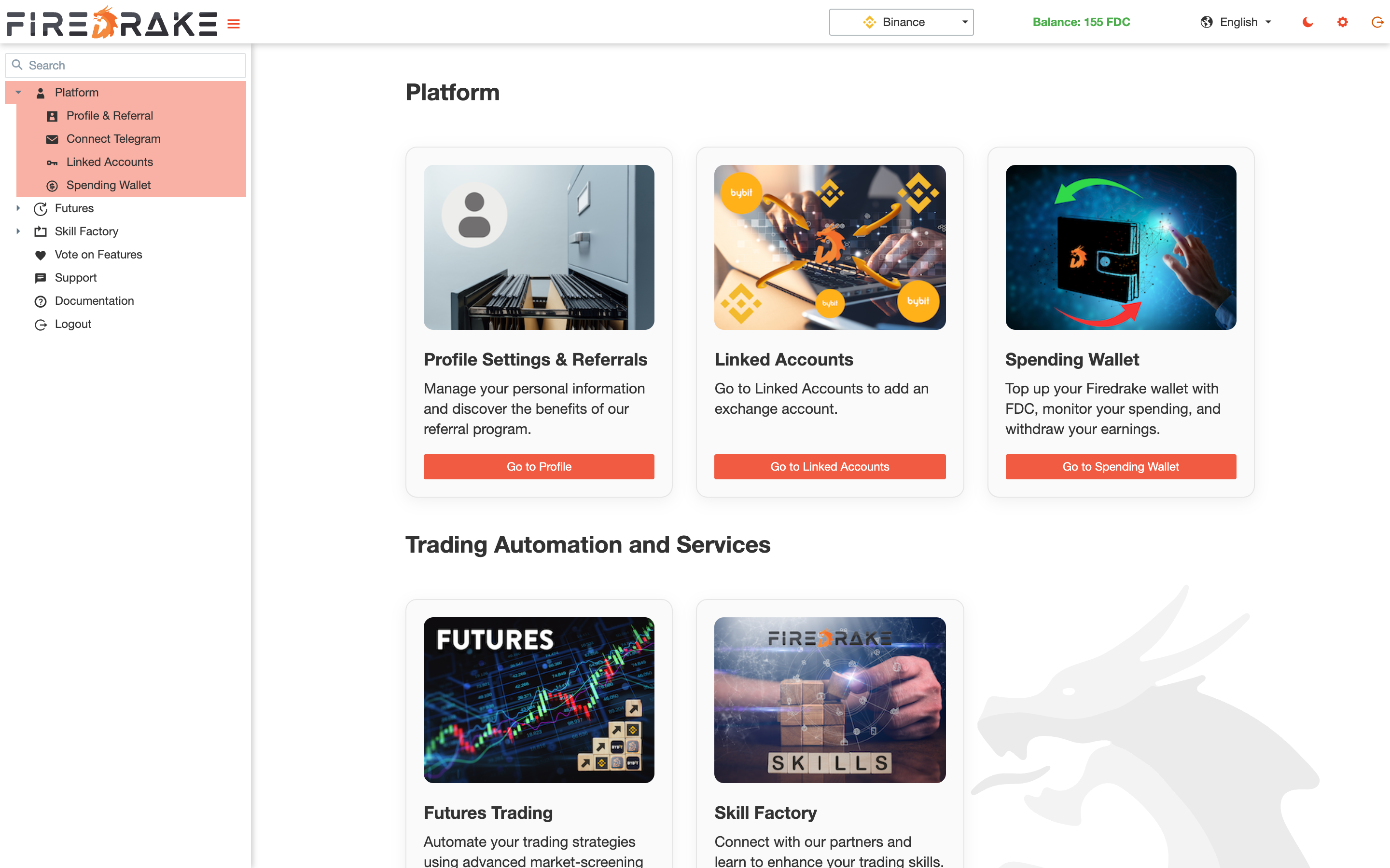 Interface Overview